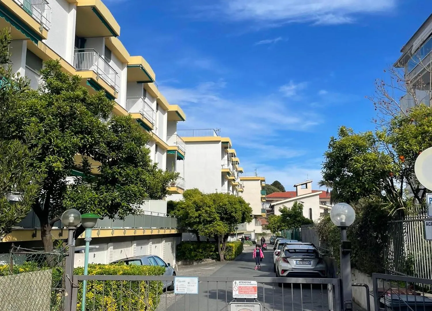 Franca'S House Apartment Bordighera Italy