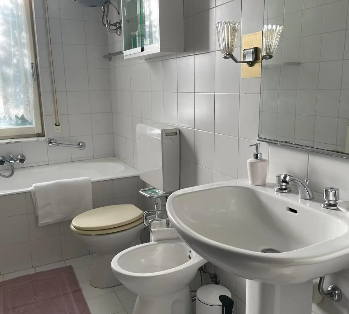 Franca'S House Apartment Bordighera