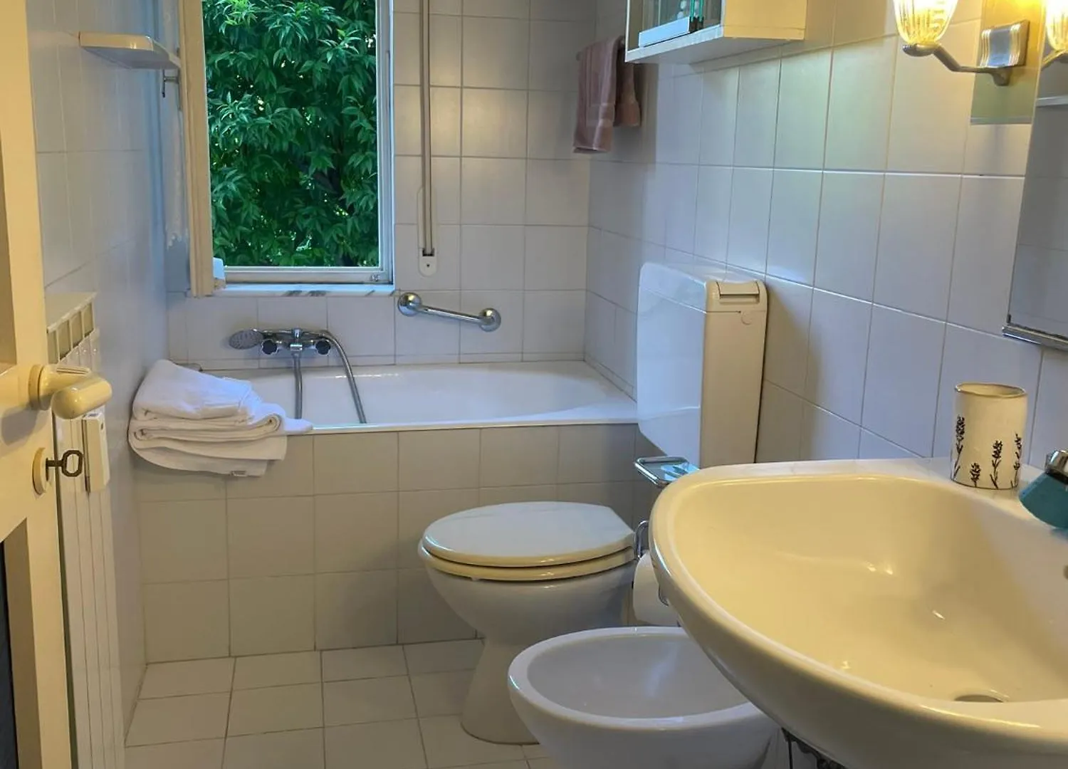 Franca'S House Apartment Bordighera