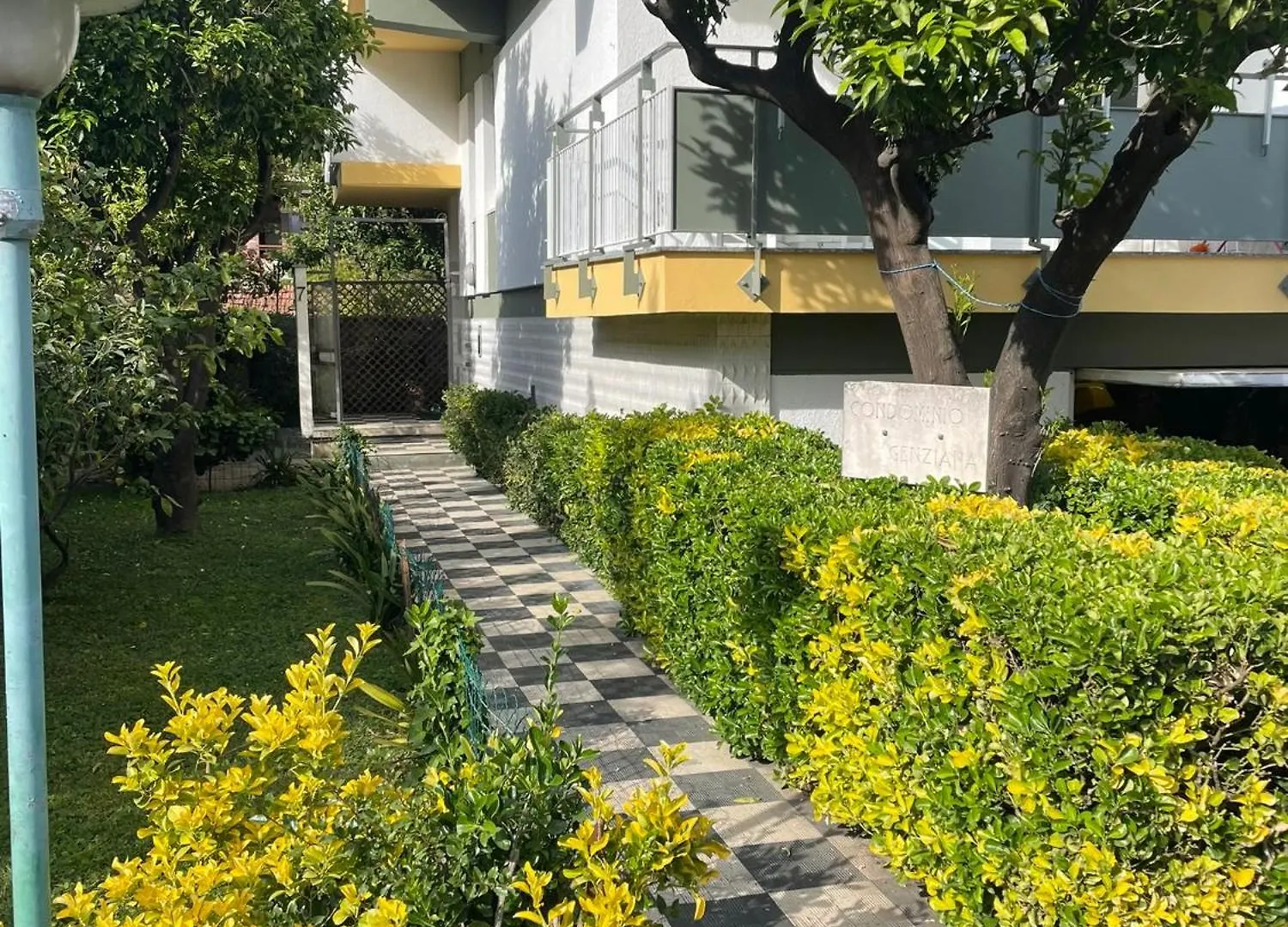 Franca'S House Apartment Bordighera Italy